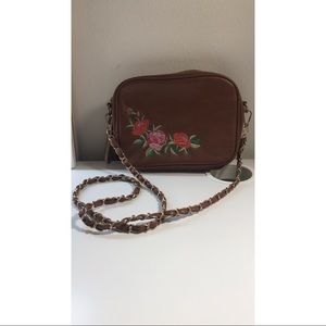 Rose Crossover Bag